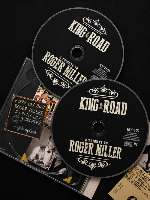 King of the Road - Tribute to Roger Miller